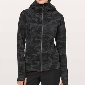 Lululemon - Scuba full zip hoodie